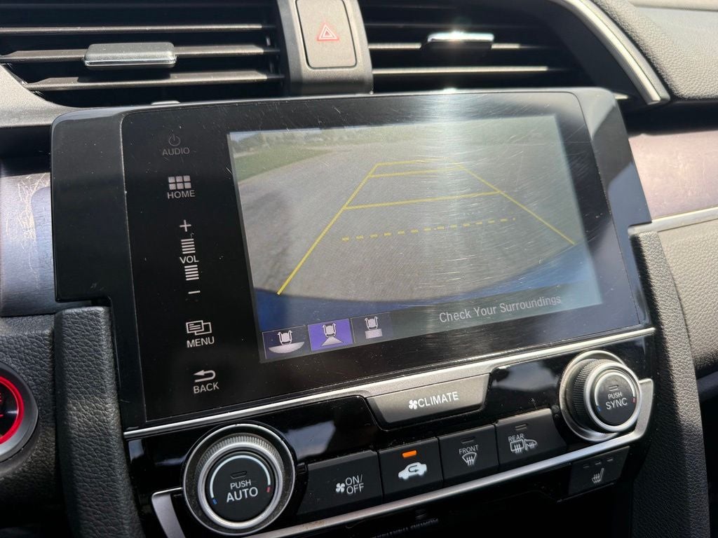 2017 Honda Civic EX-L