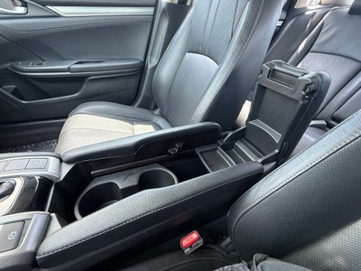 2017 Honda Civic EX-L