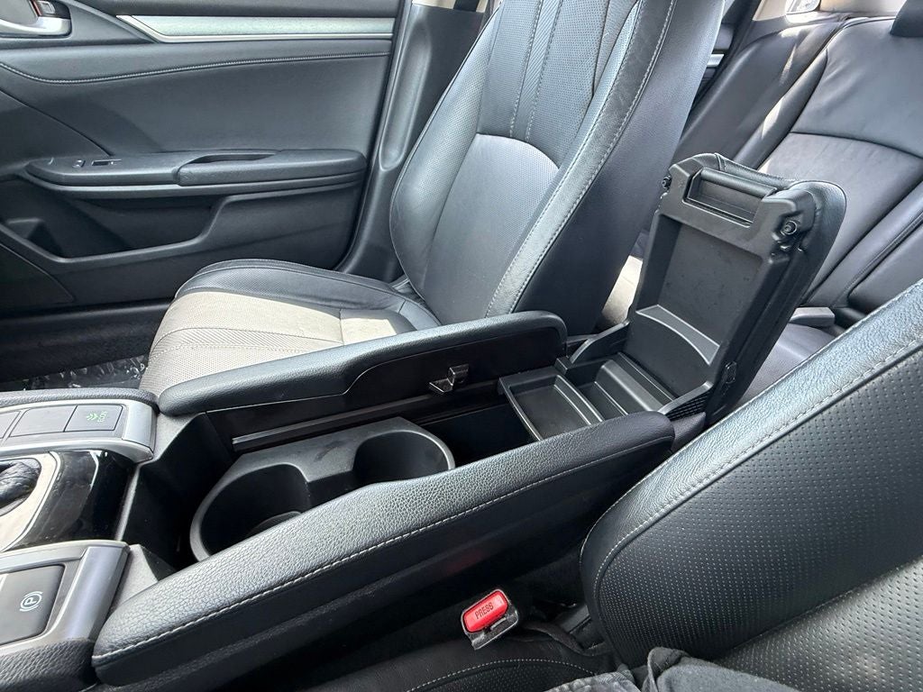 2017 Honda Civic EX-L