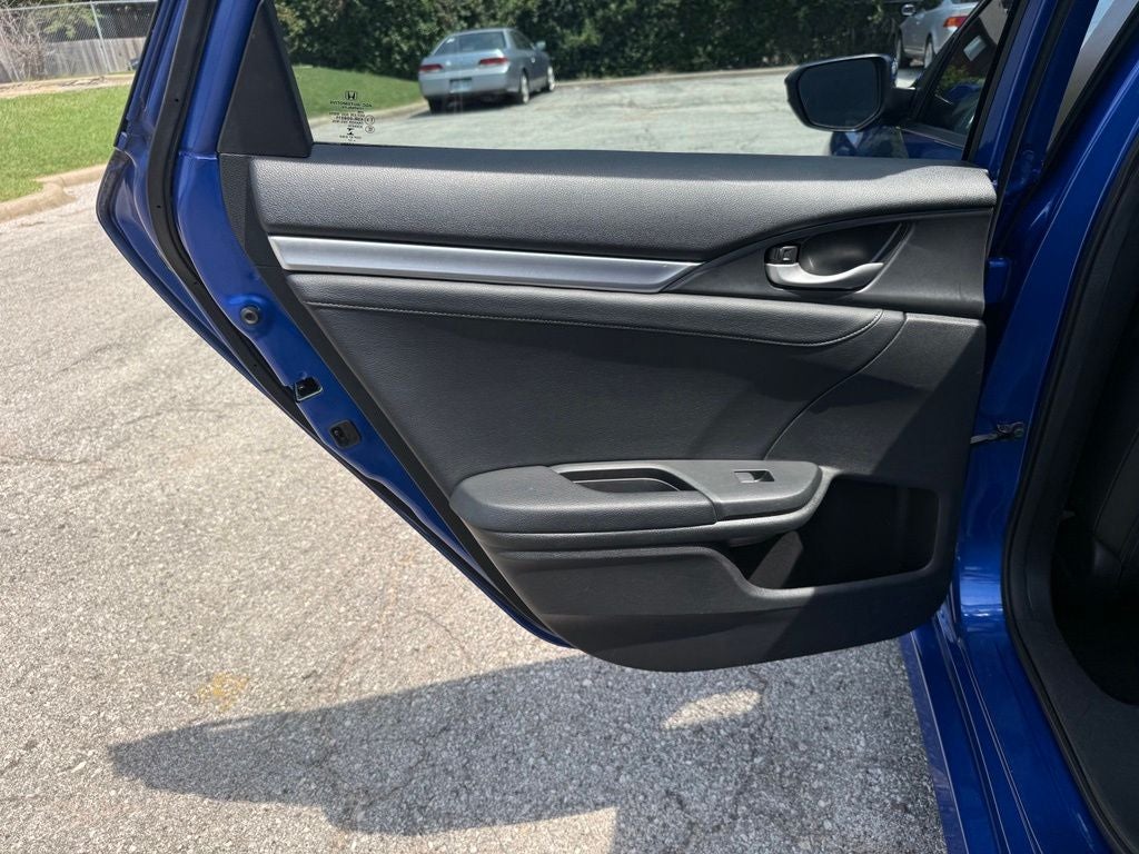 2017 Honda Civic EX-L