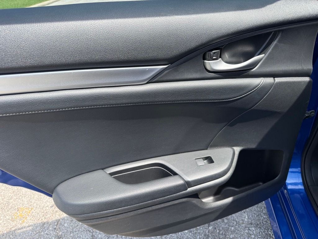 2017 Honda Civic EX-L