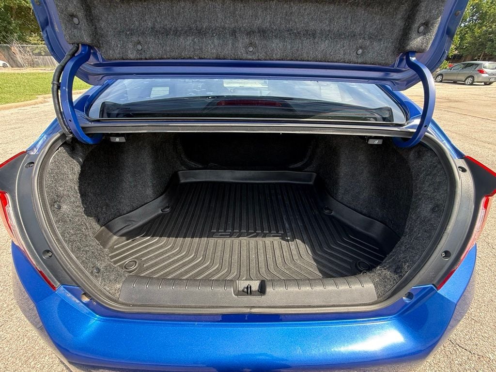 2017 Honda Civic EX-L