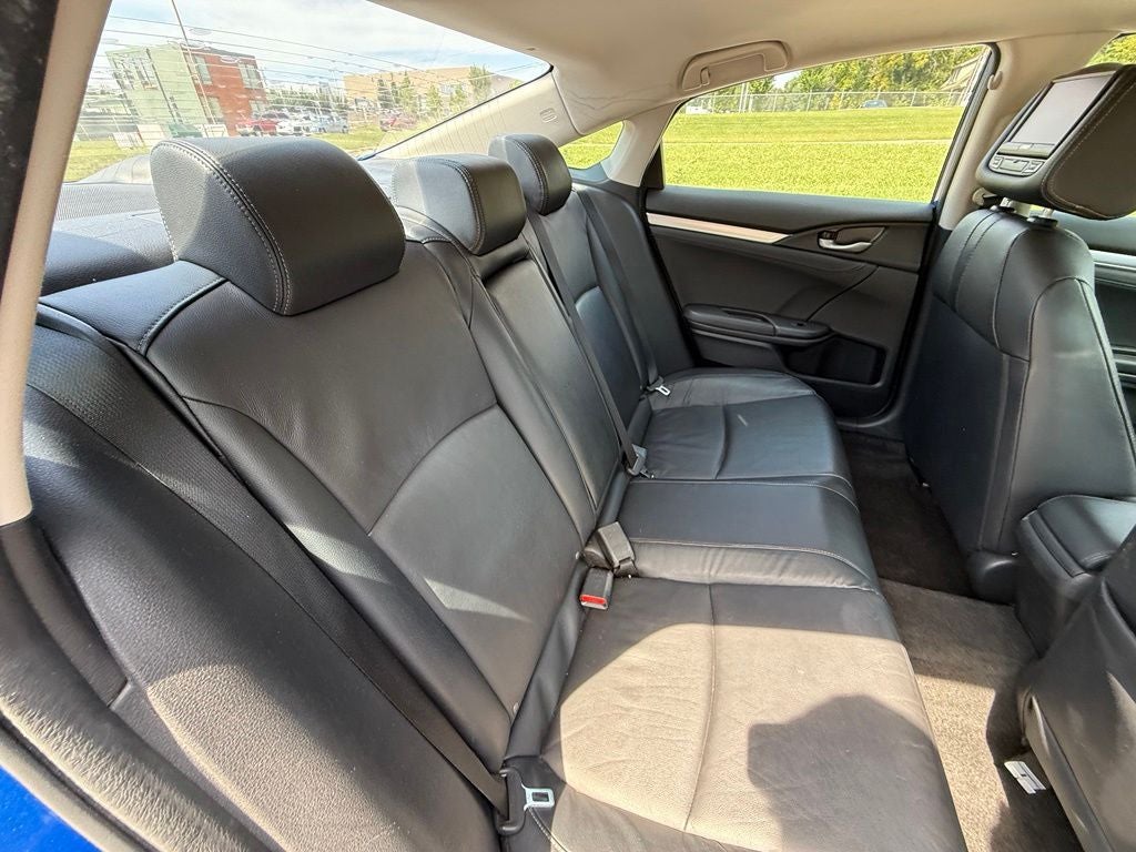 2017 Honda Civic EX-L