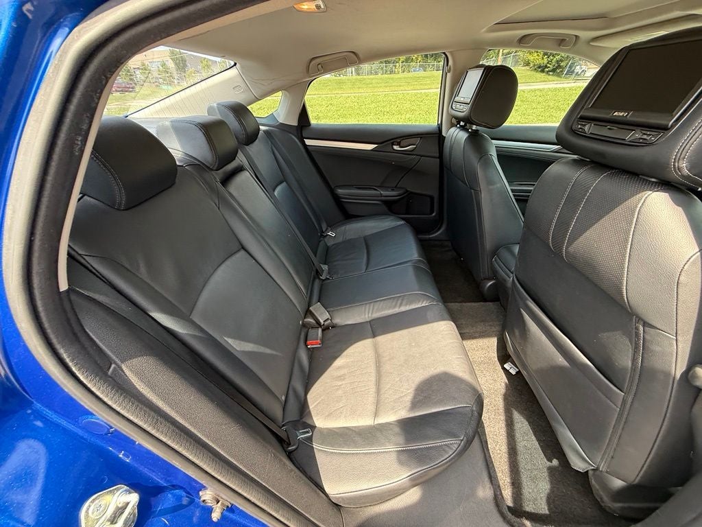 2017 Honda Civic EX-L