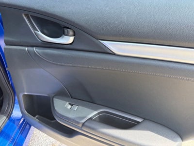 2017 Honda Civic EX-L