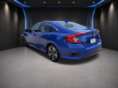 2017 Honda Civic EX-L
