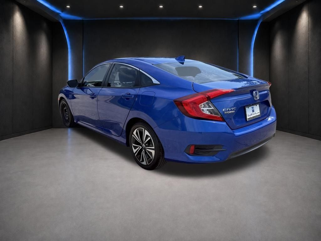 2017 Honda Civic EX-L