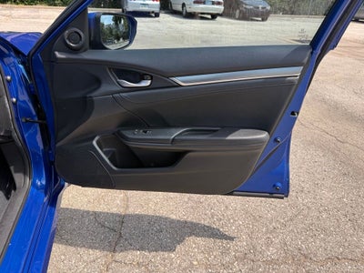 2017 Honda Civic EX-L