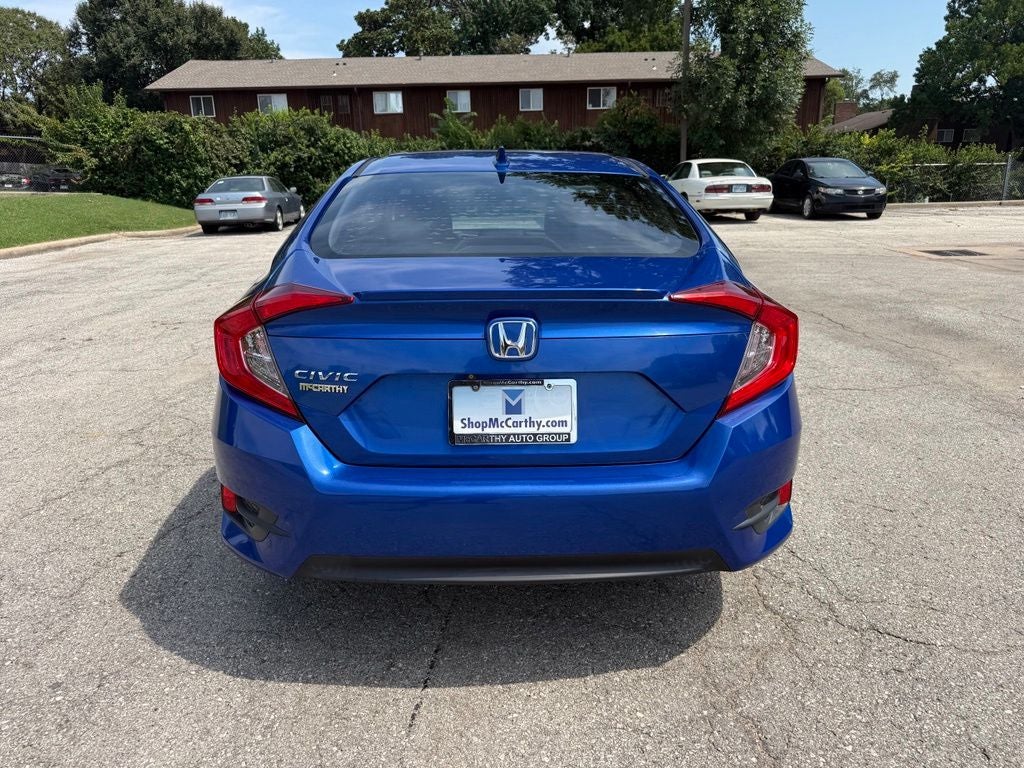 2017 Honda Civic EX-L