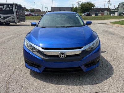2017 Honda Civic EX-L