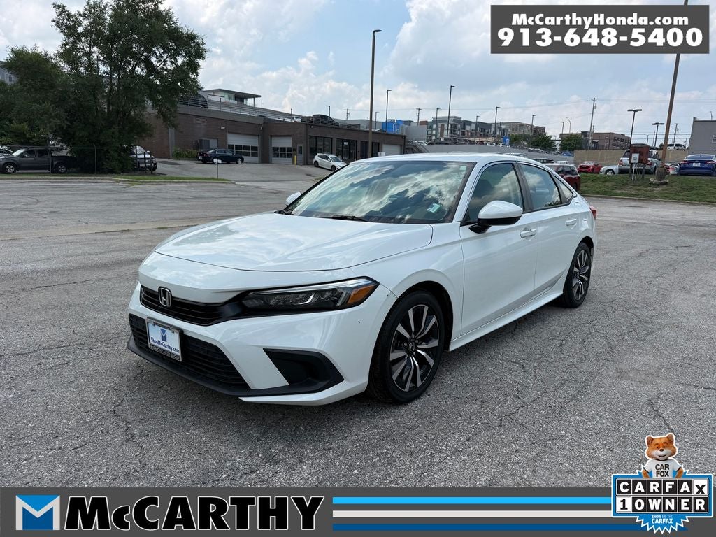 2023 Honda Civic EX