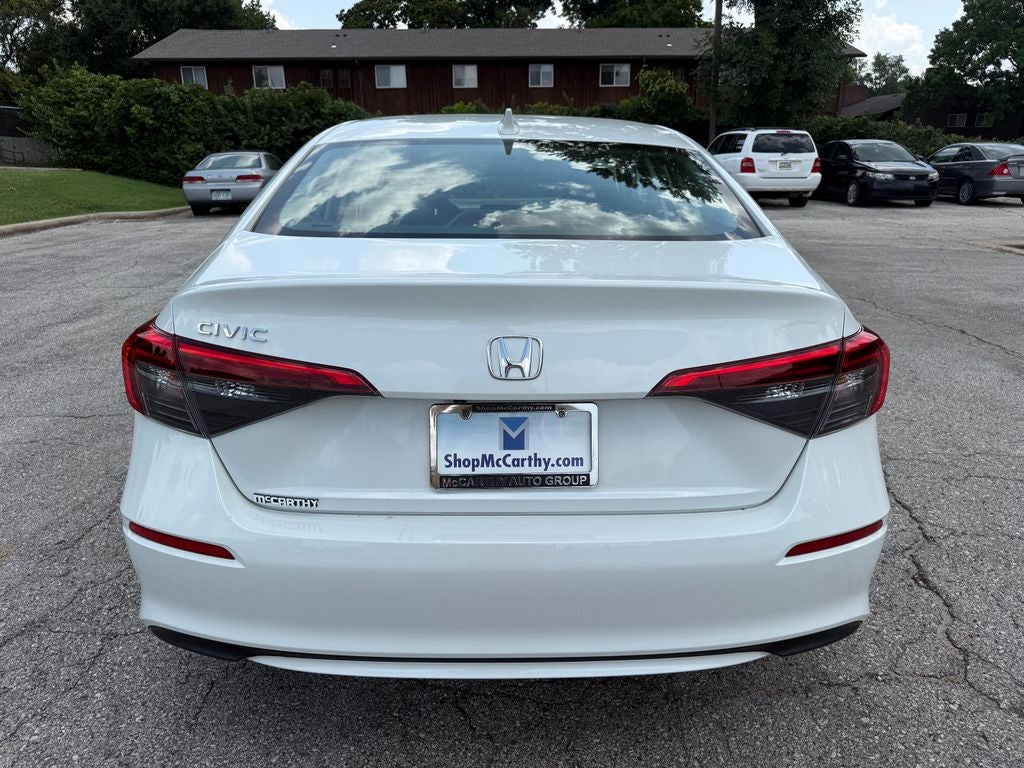 2023 Honda Civic EX
