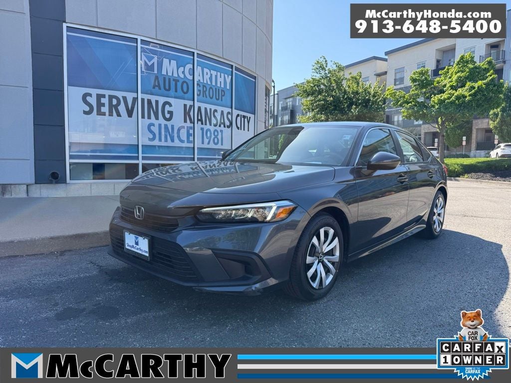 2023 Honda Civic LX