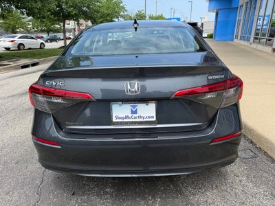 2023 Honda Civic LX