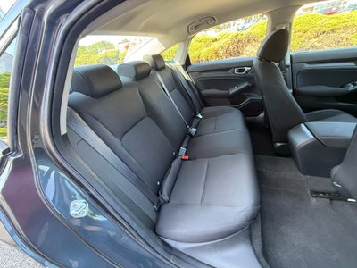 2023 Honda Civic LX