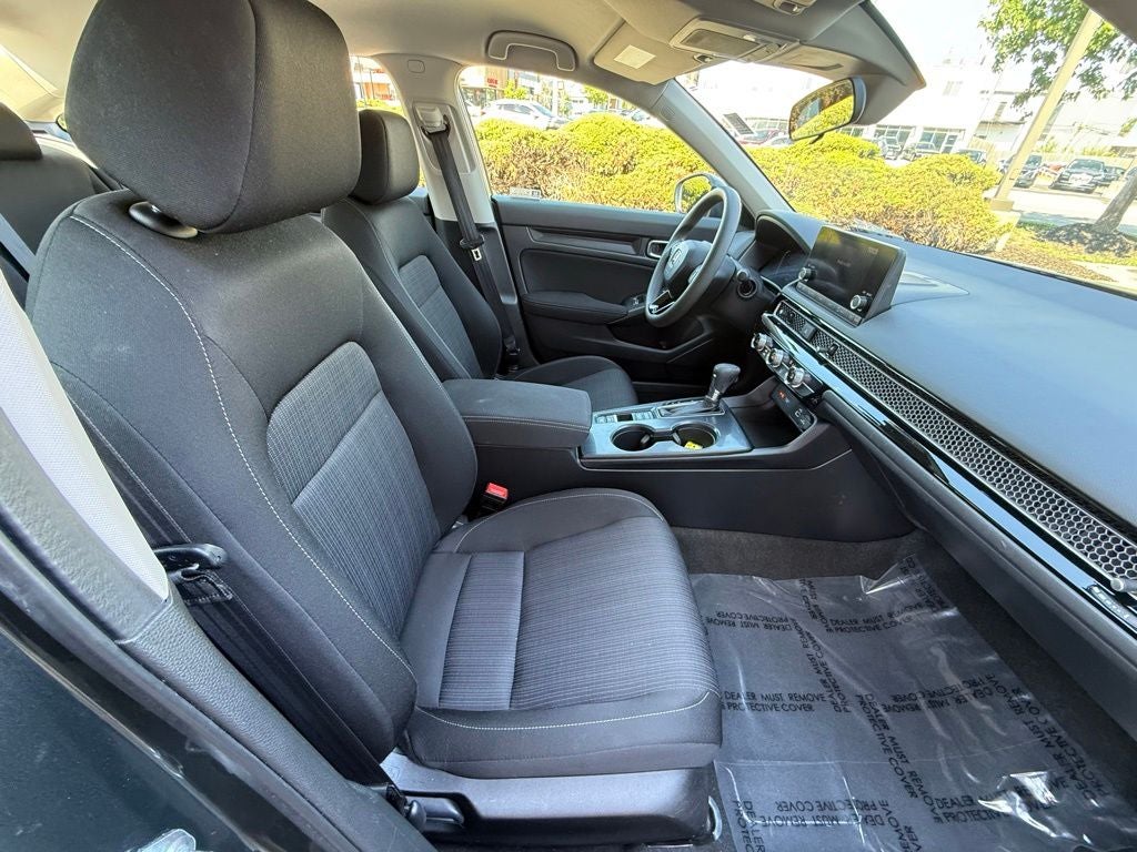 2023 Honda Civic LX