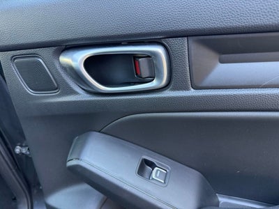 2023 Honda Civic LX