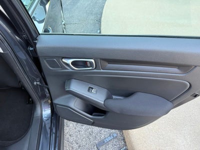 2023 Honda Civic LX