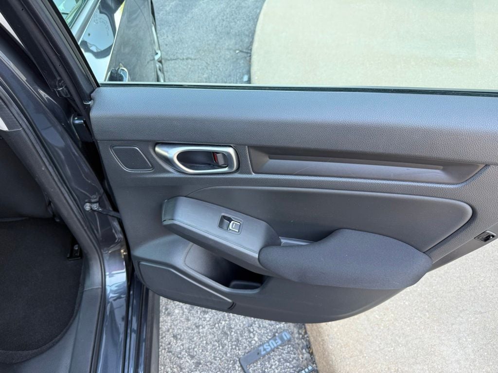 2023 Honda Civic LX