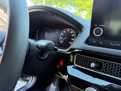 2023 Honda Civic LX