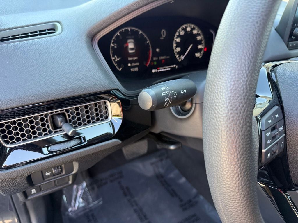 2023 Honda Civic LX