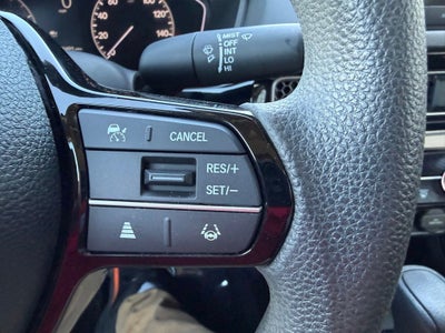 2023 Honda Civic LX