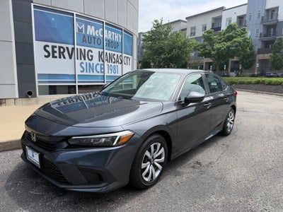 2023 Honda Civic LX
