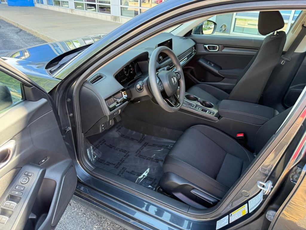 2023 Honda Civic LX