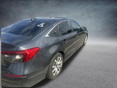 2024 Honda Civic LX