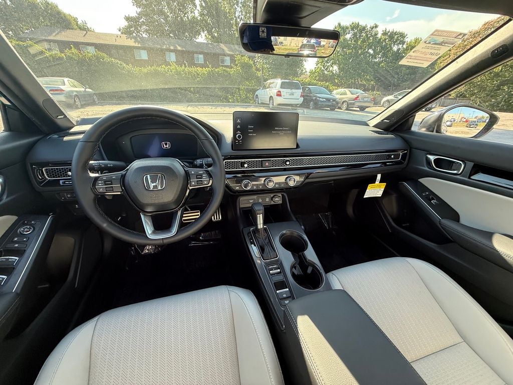 2026 Honda Civic Hybrid Sport Touring