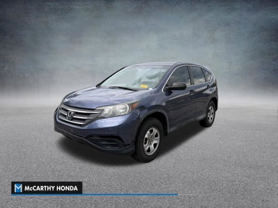 2014 Honda CR-V LX