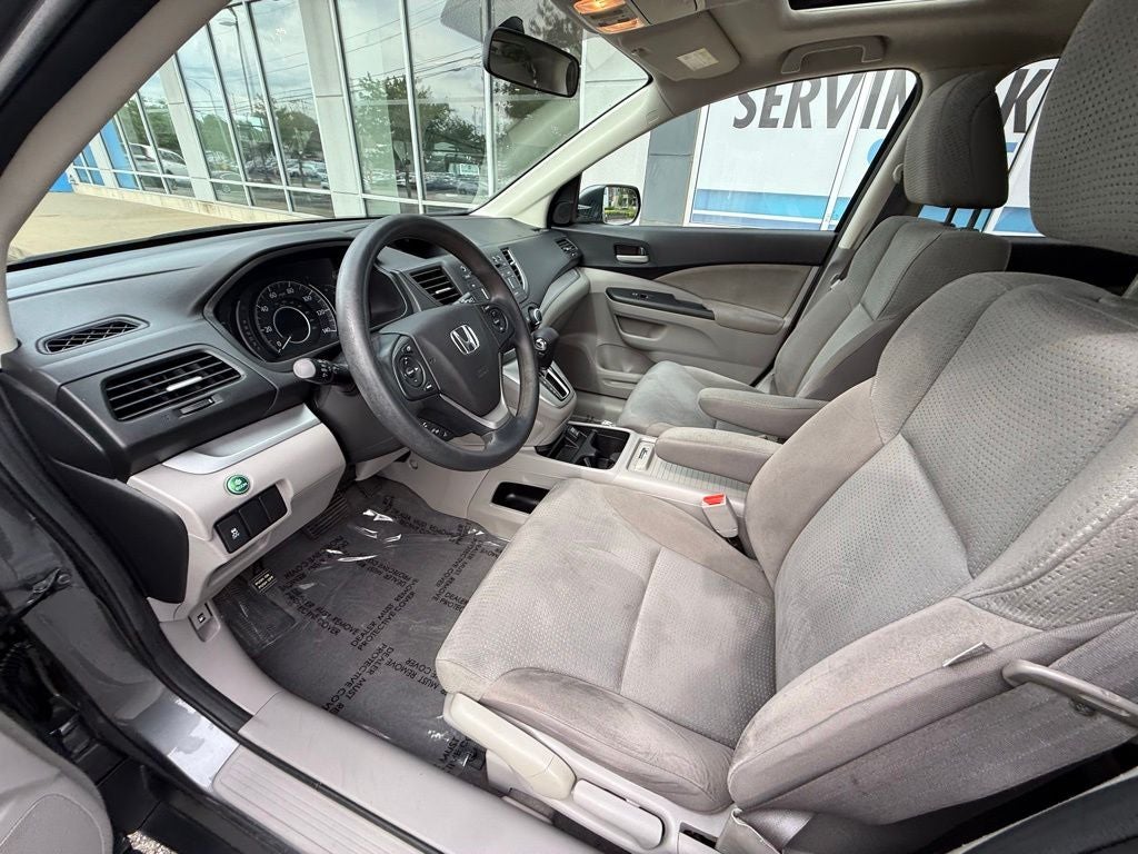 2013 Honda CR-V EX