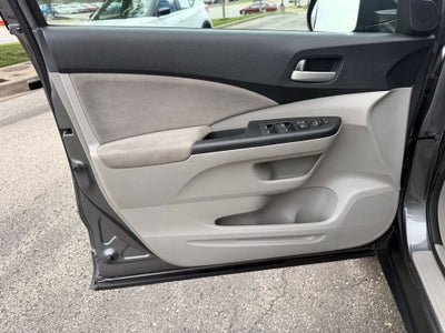 2013 Honda CR-V EX