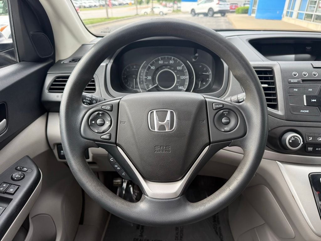 2013 Honda CR-V EX