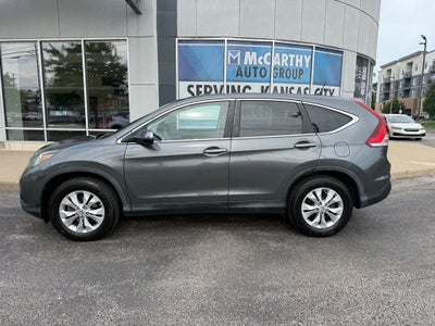 2013 Honda CR-V EX