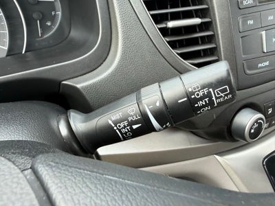 2013 Honda CR-V EX