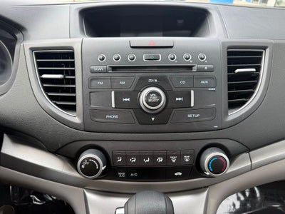 2013 Honda CR-V EX