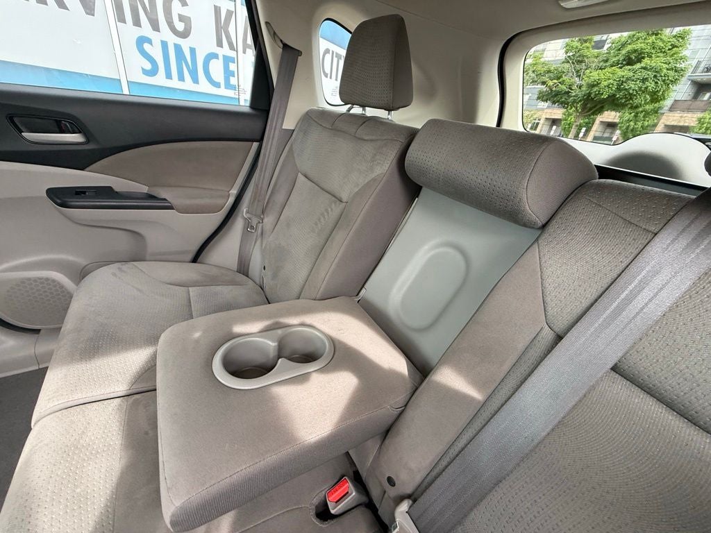2013 Honda CR-V EX