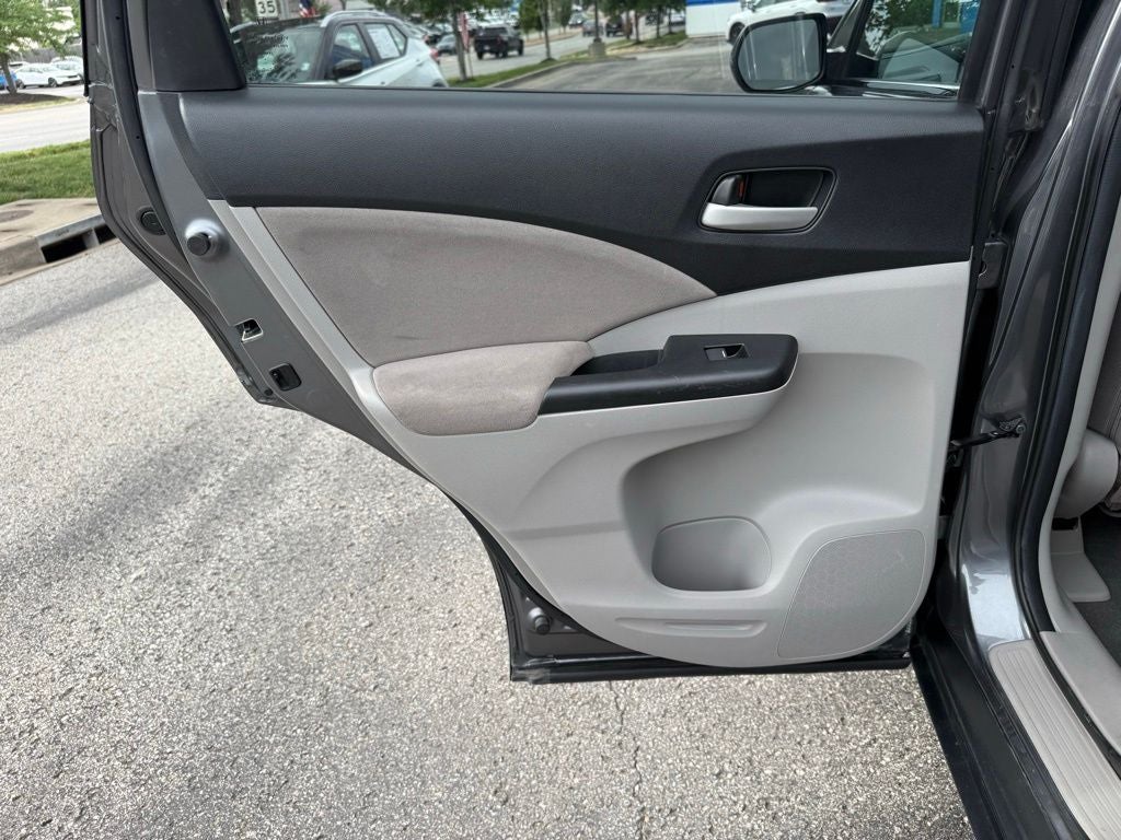 2013 Honda CR-V EX