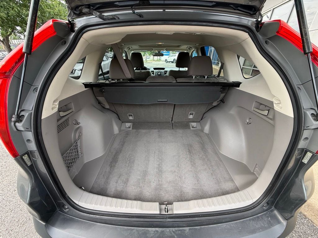 2013 Honda CR-V EX