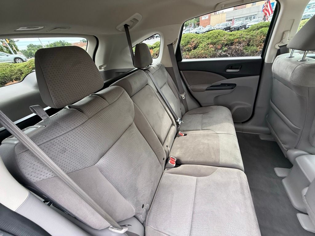 2013 Honda CR-V EX