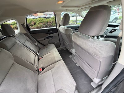 2013 Honda CR-V EX