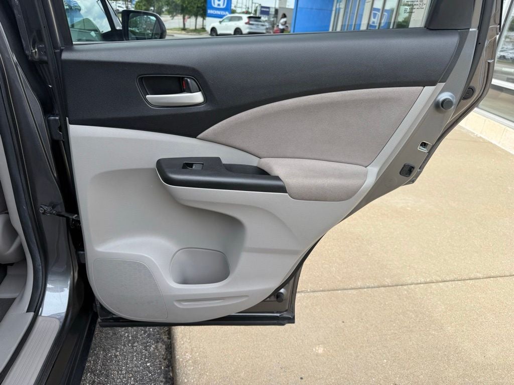 2013 Honda CR-V EX