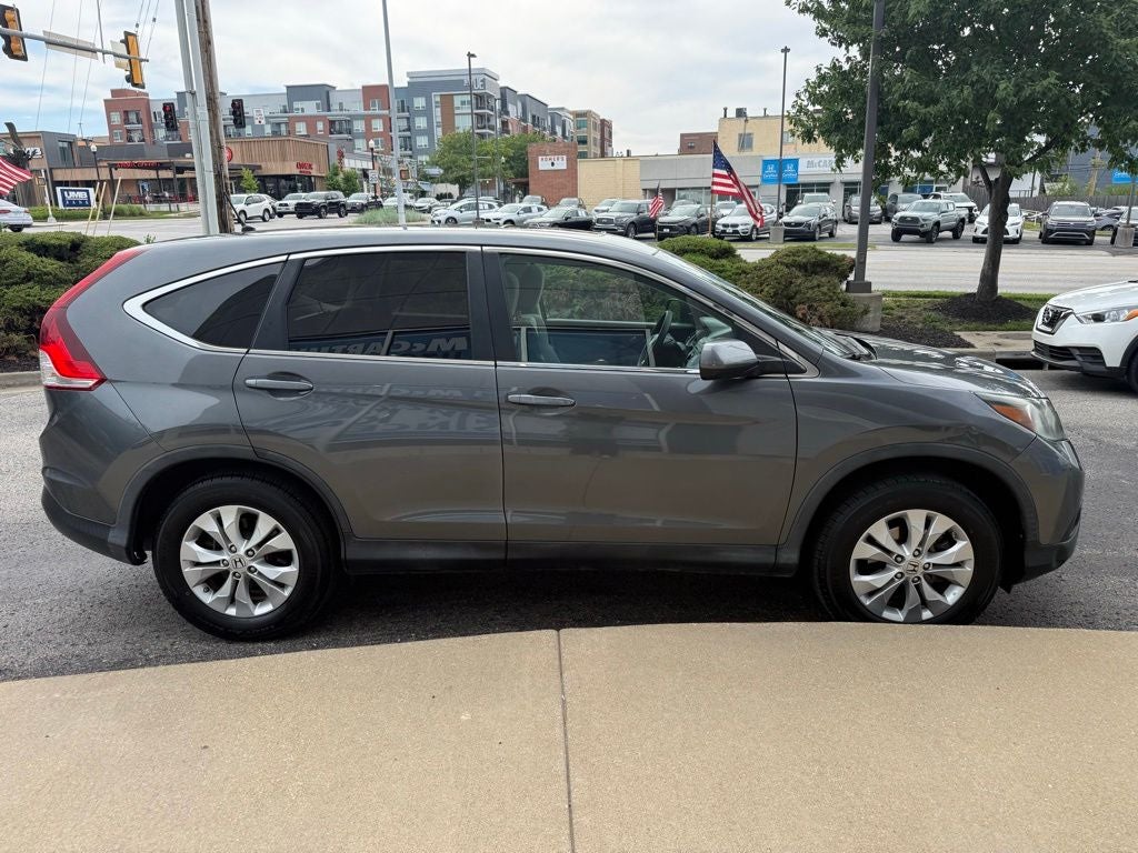 2013 Honda CR-V EX