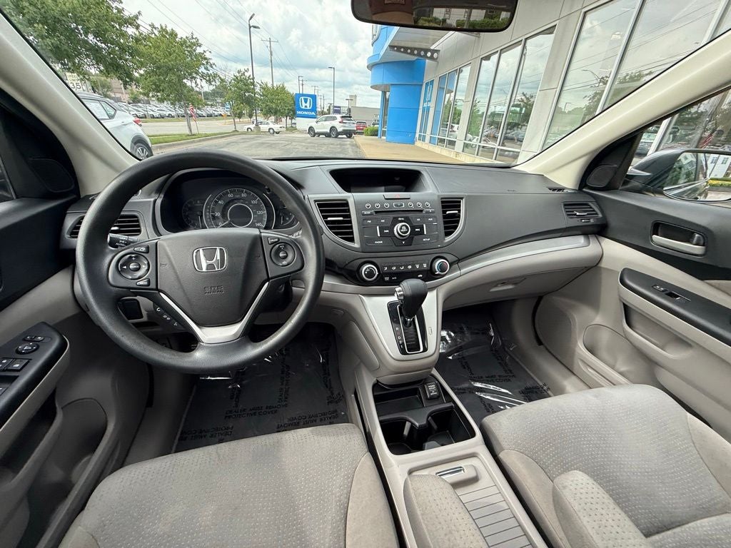 2013 Honda CR-V EX