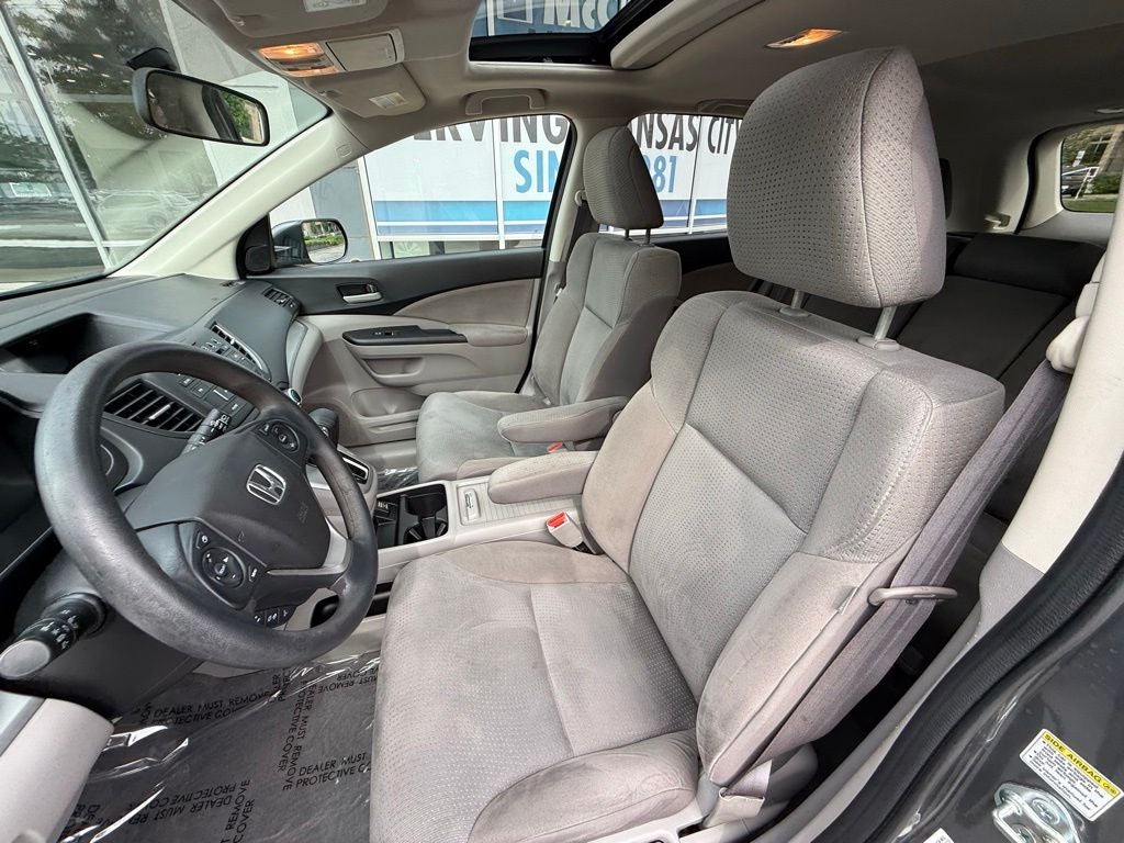 2013 Honda CR-V EX
