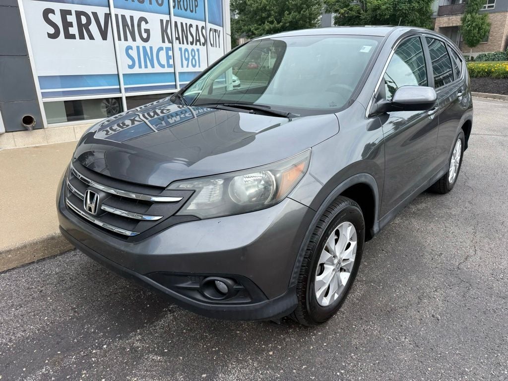 2013 Honda CR-V EX