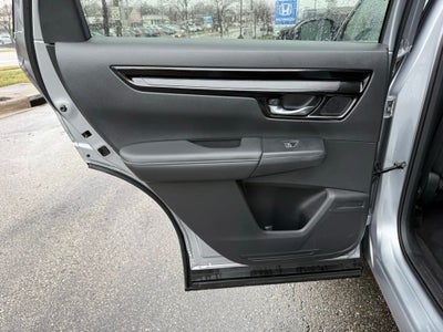 2025 Honda CR-V EX-L