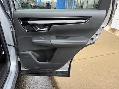 2025 Honda CR-V EX-L