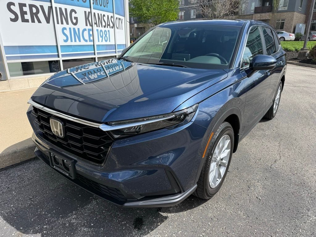 2024 Honda CR-V EX